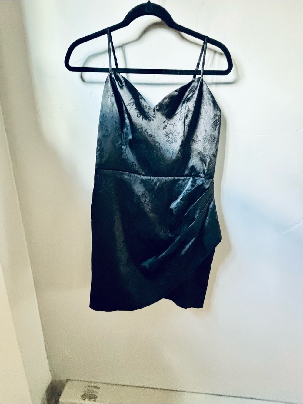 Lulu's Black Dress